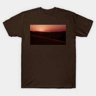 Desert Sunset 5 T-Shirt